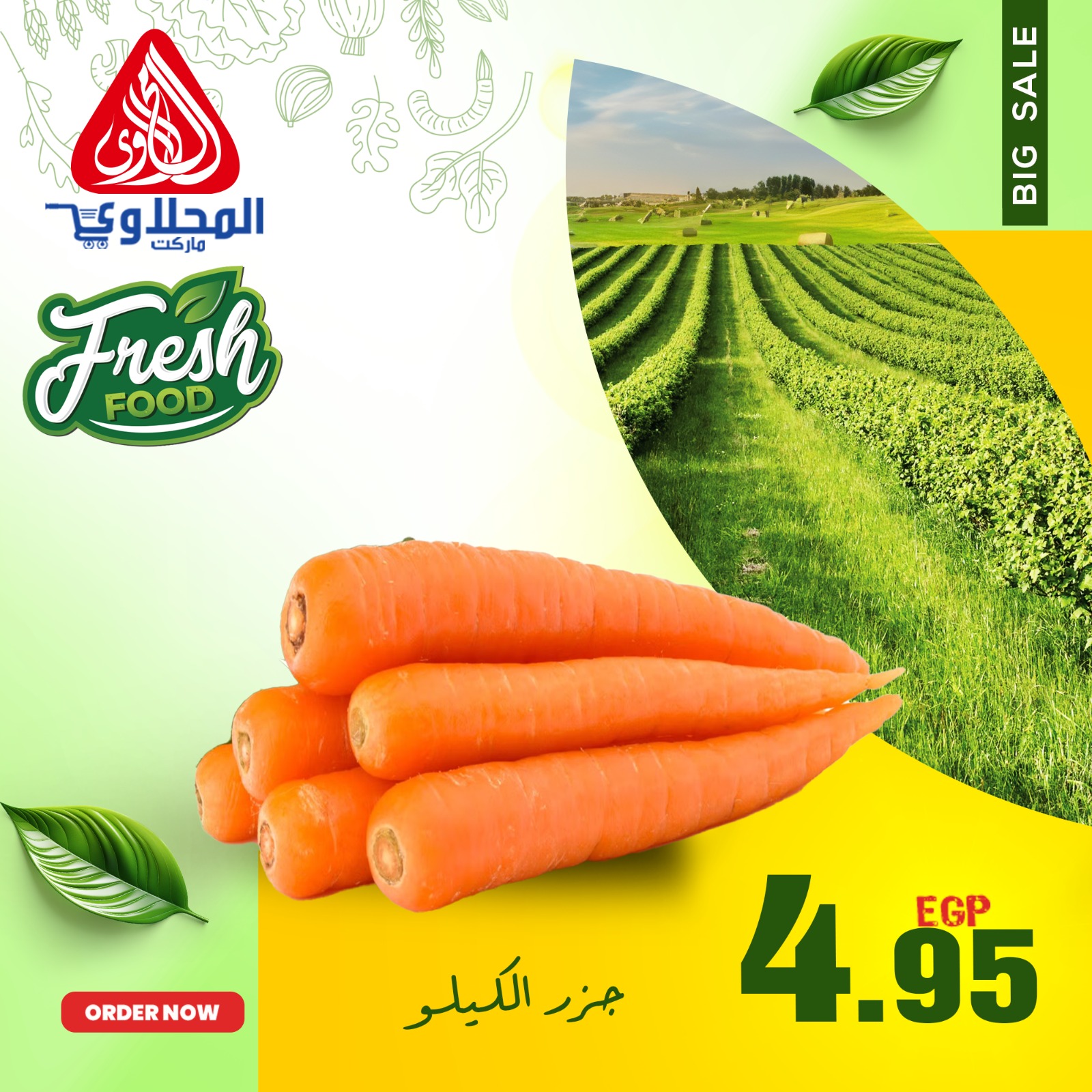 el-mahallawy offers from 9apr to 12apr 2025 عروض المحلاوي من 9 إبريل حتى 12 إبريل 2025 صفحة رقم 12